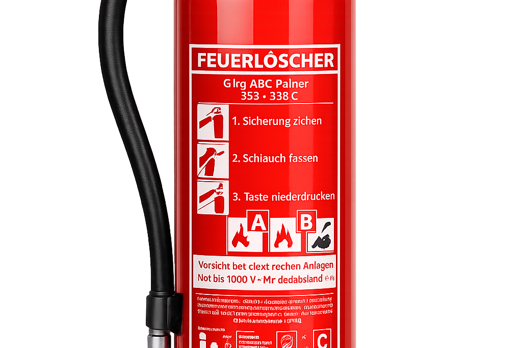 Brandschutztür